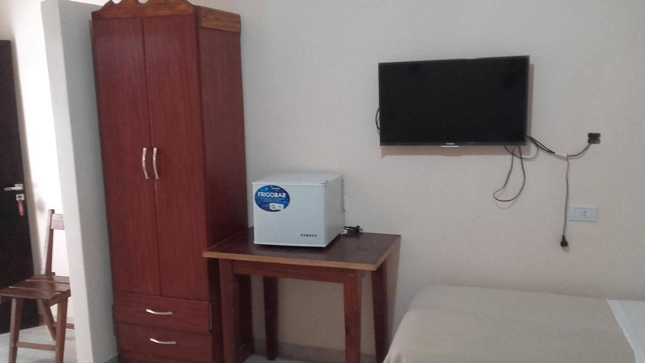 Hotel Florida Saladas Zewnętrze zdjęcie