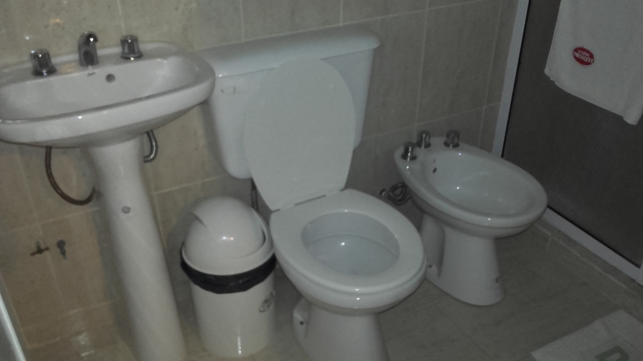 Hotel Florida Saladas Zewnętrze zdjęcie