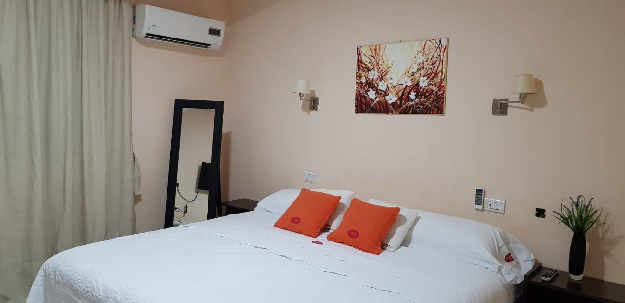 Hotel Florida Saladas Zewnętrze zdjęcie
