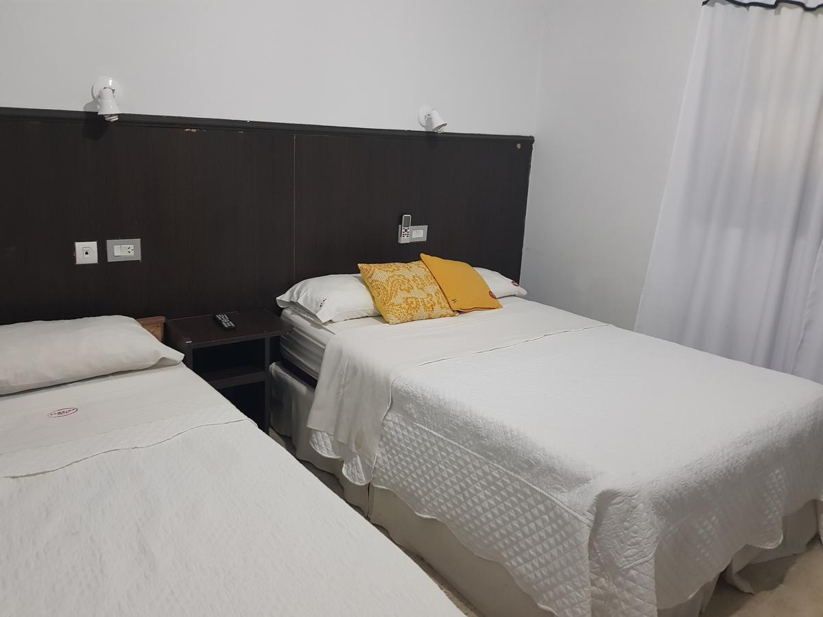 Hotel Florida Saladas Zewnętrze zdjęcie