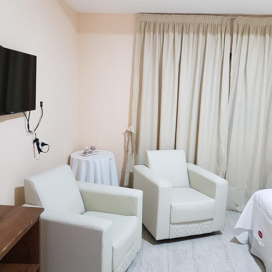 Hotel Florida Saladas Zewnętrze zdjęcie